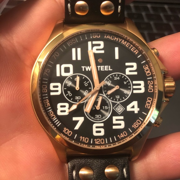 Tw steel watch - Picture 1 of 7